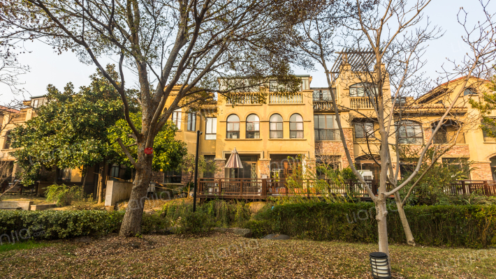 新湖明珠城雅典苑外景图