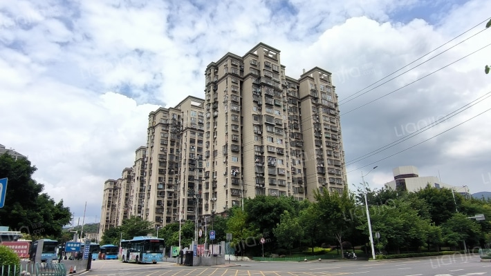 众恒花园外景图