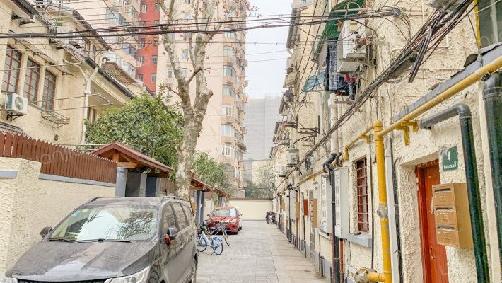 宛平路295弄外景图