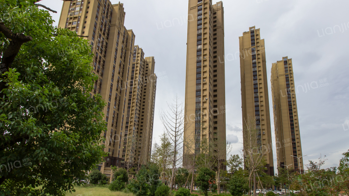 融邦领秀国际外景图