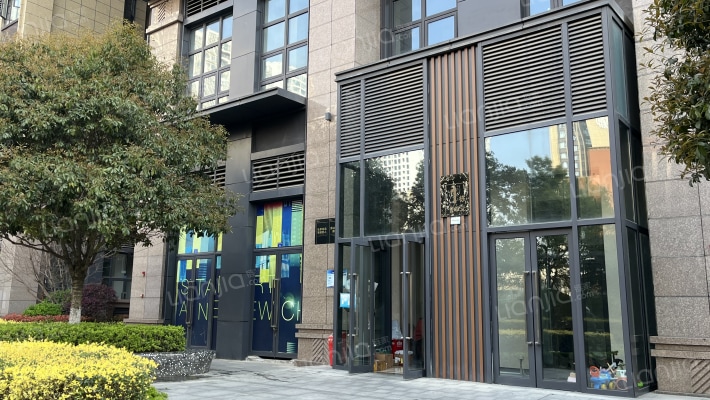 央湖名邸二期外景图