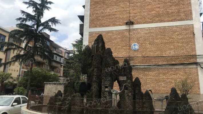 昆明市小坝干休所外景图