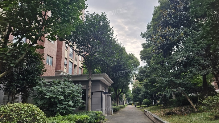 荣尚花苑外景图