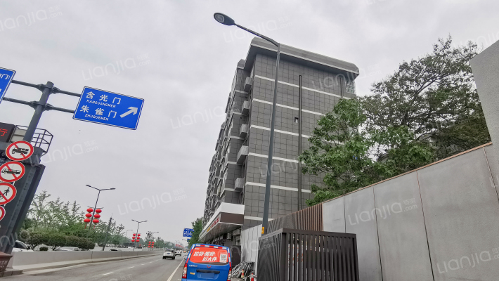 二保小区外景图