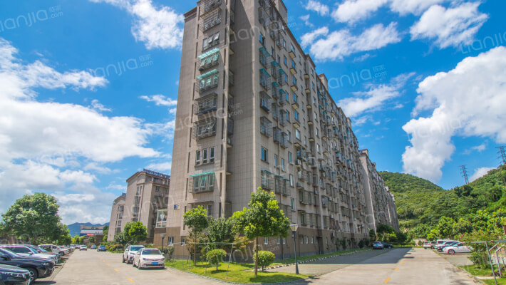 江南华庭外景图