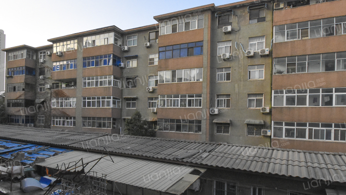 中原小区外景图