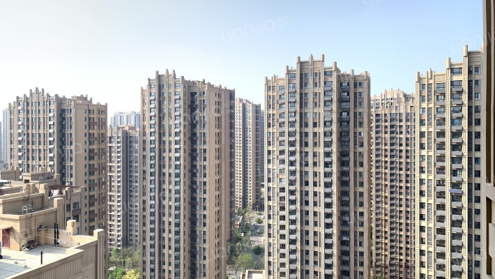 绿地公馆秀园外景图