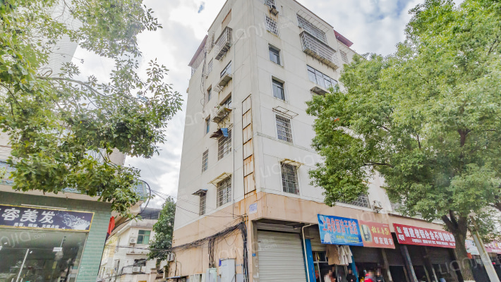 林清小区外景图