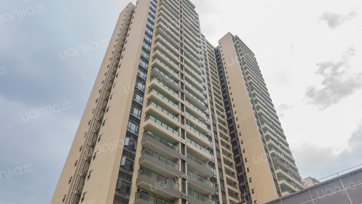 锦绣海湾城九期外景图