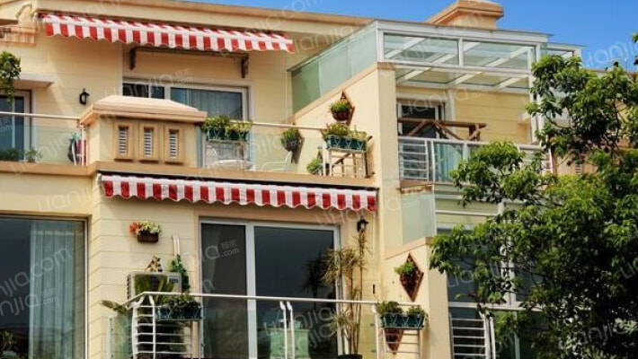 金铭文博水景(别墅)外景图