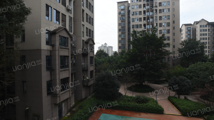 南方玫瑰城黄瑰苑B1区外景图