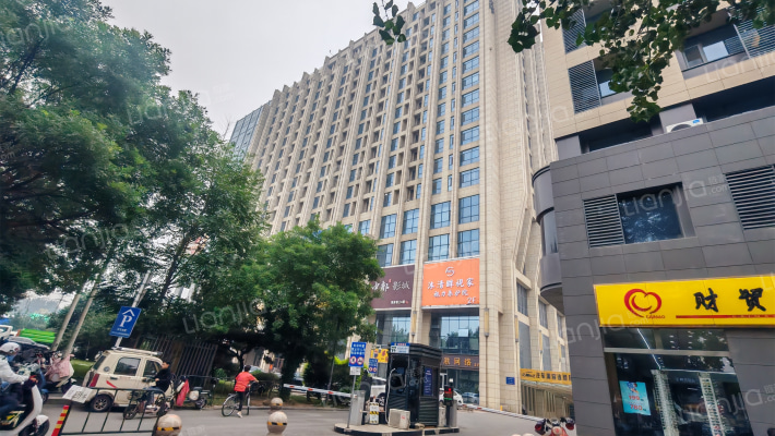 悦享天地外景图