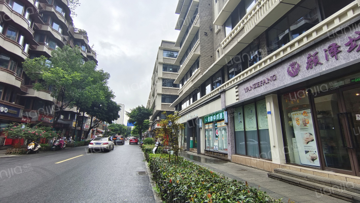 白家塘街9号院外景图