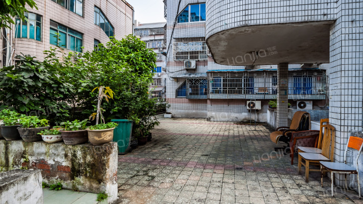 联谊大楼外景图