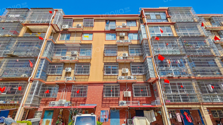 凝溪花苑外景图