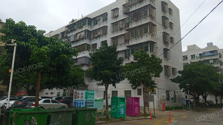 林苑广场外景图