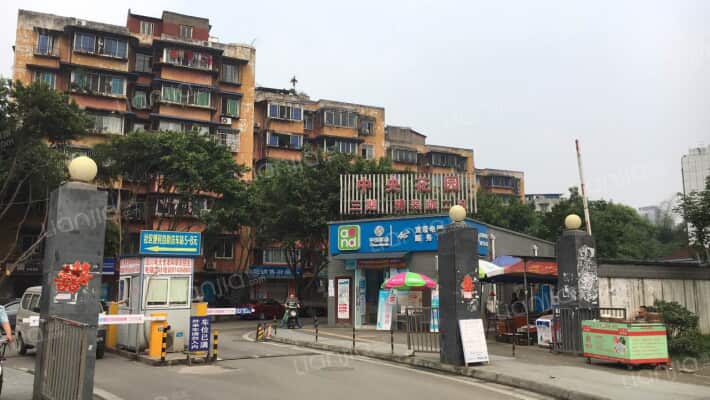 中央花园三期外景图