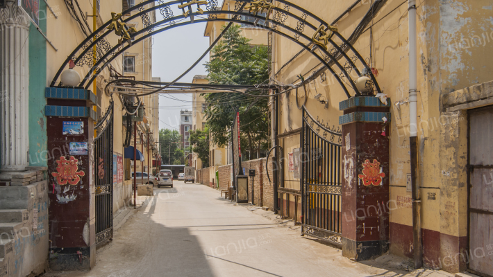 东兴小区(涿州)外景图