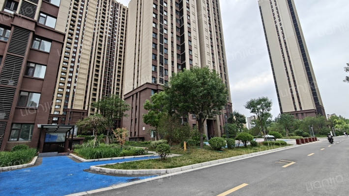 中南·熙悦外景图