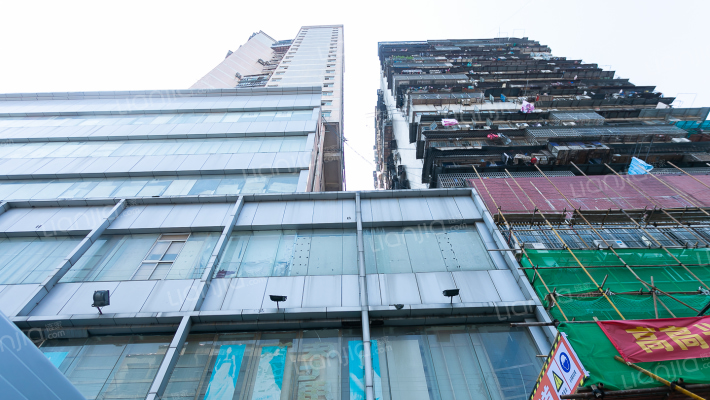 中山大厦惠滋巷外景图