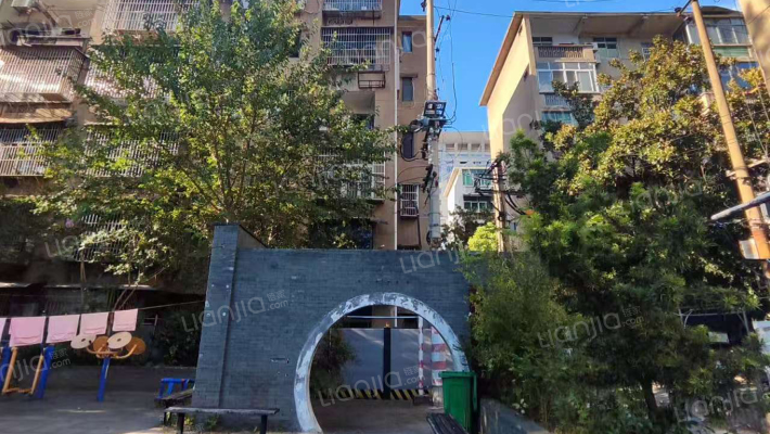 新湘路社区外景图