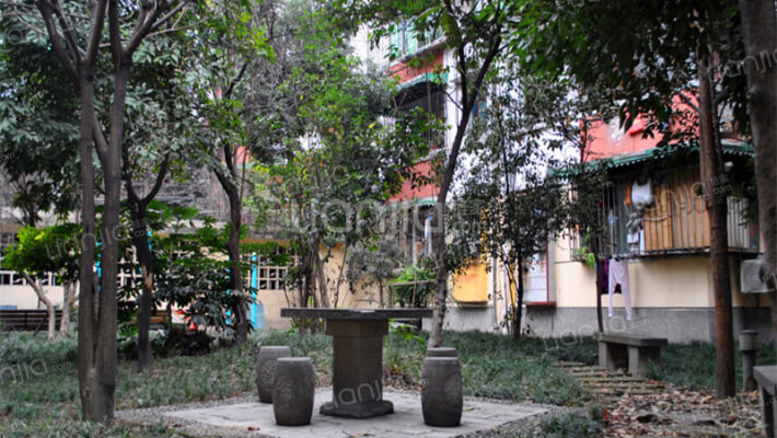 兴蓉西巷3号外景图