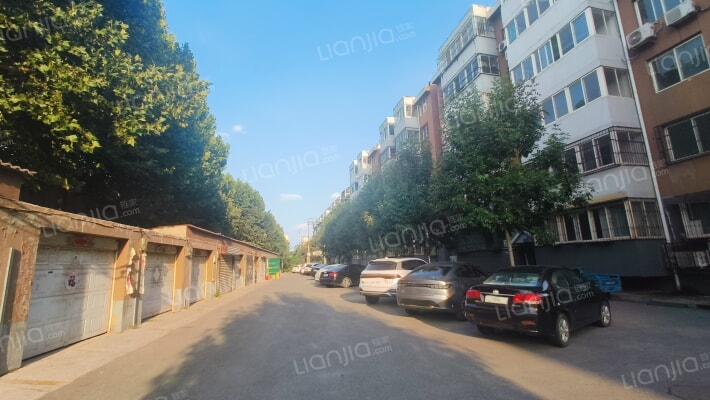 明仕小区外景图