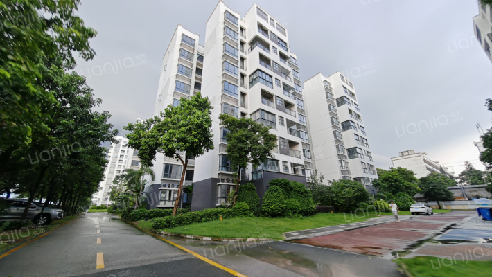 南地·世合园外景图