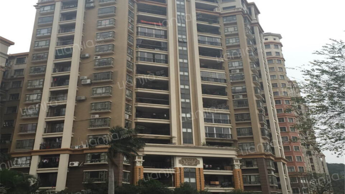 康格斯花园梧桐苑外景图