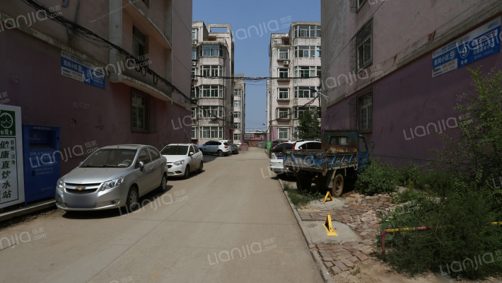 昱苑小区外景图