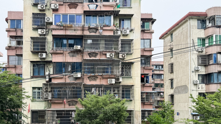 文化新村南区外景图