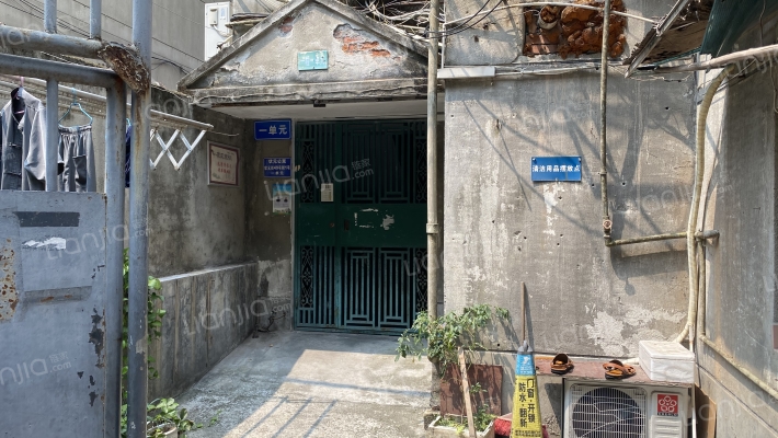 状元公寓外景图