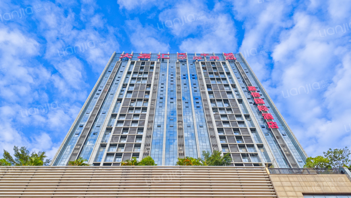 大嘉汇东盟国际商贸港外景图