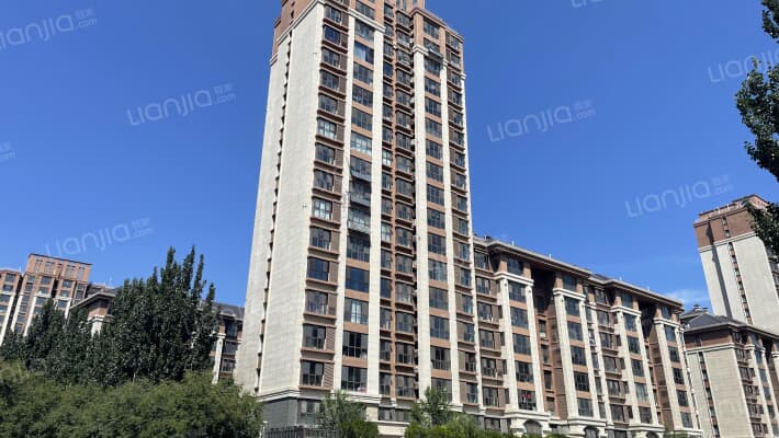 恒山天成雅苑外景图