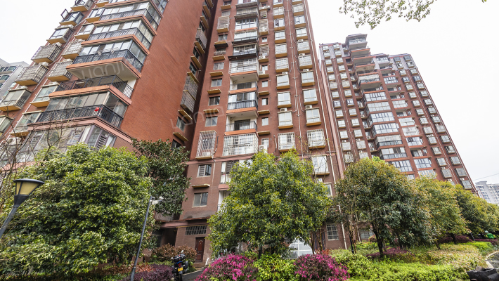 湘怡佳园外景图