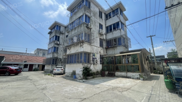 乐苑新村1区外景图