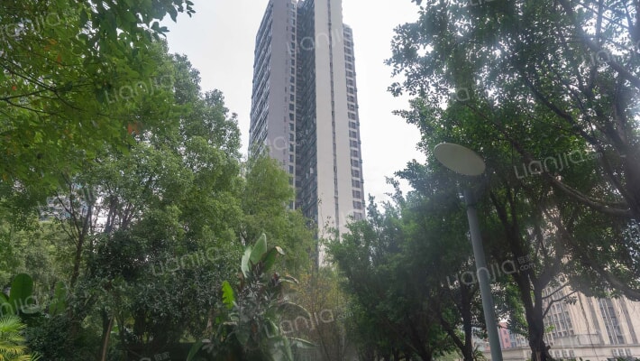 东原翡翠明珠外景图