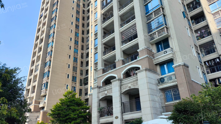 碧桂园豪园荔湖苑外景图