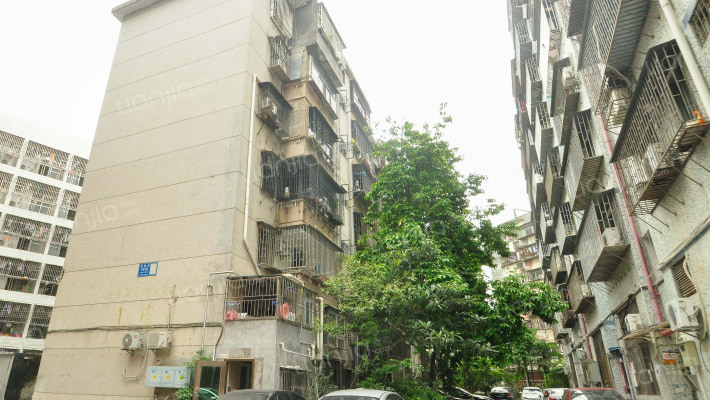 凉果街5号大院外景图