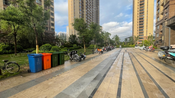 恒大书院外景图