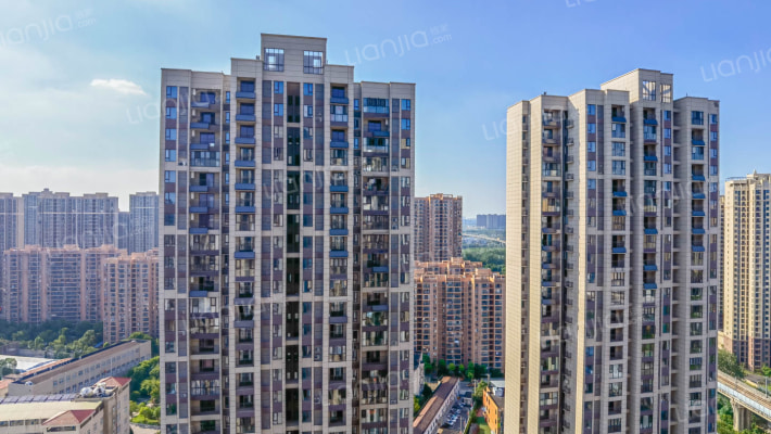 振跃尚府外景图