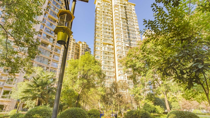 爱家国际华城外景图