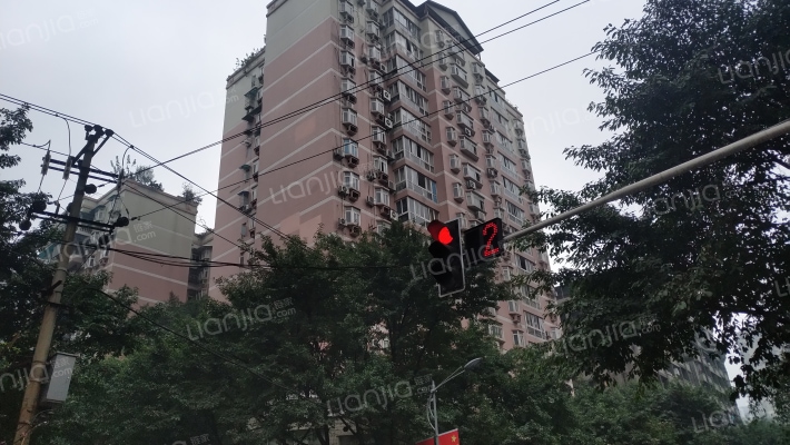 宏城大厦外景图