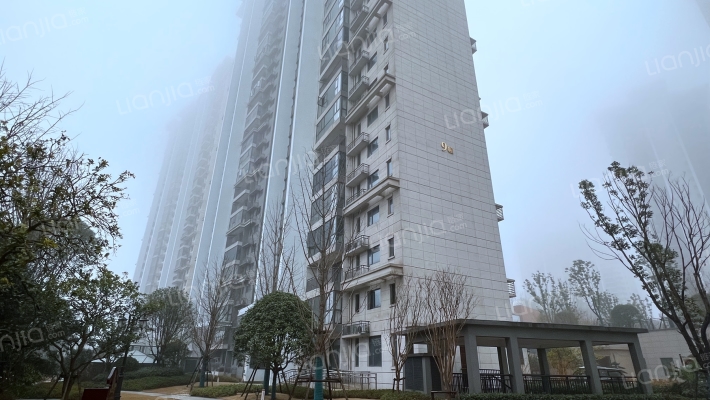 恒大文化旅游城C区外景图