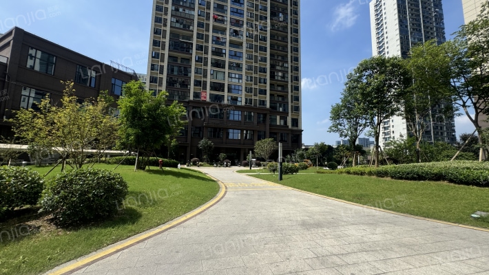 中汇锦园外景图