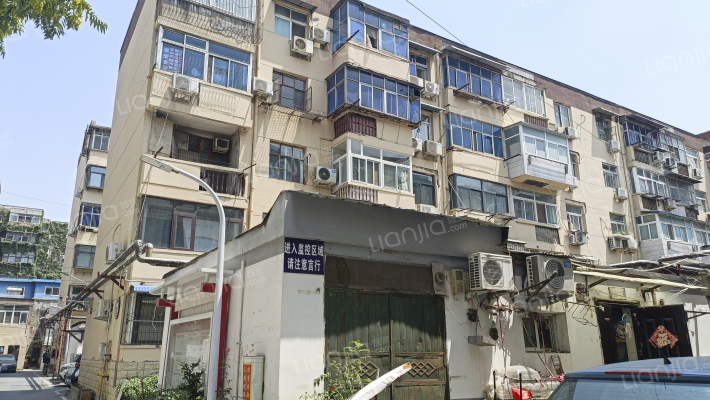 保全街26号院外景图