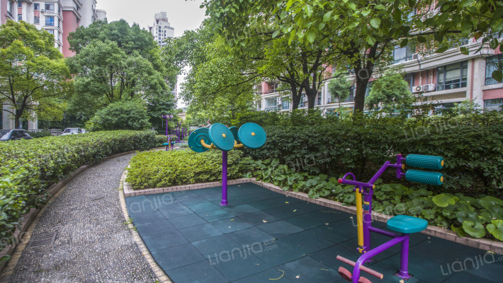 虹桥新城外景图