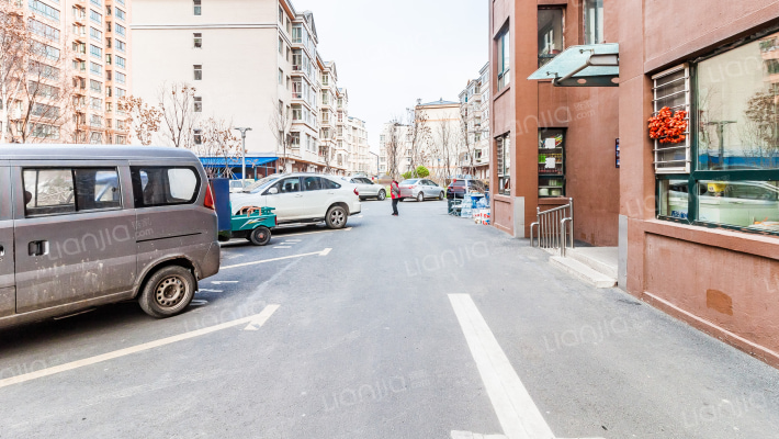 金谷家园外景图