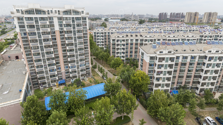 金宝生态花园外景图