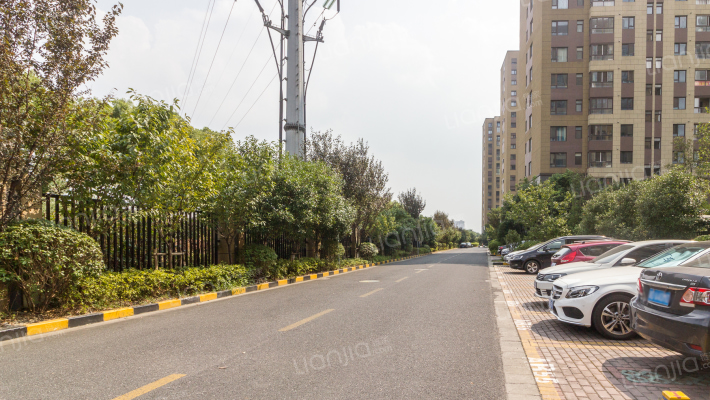 朗诗绿色家园外景图